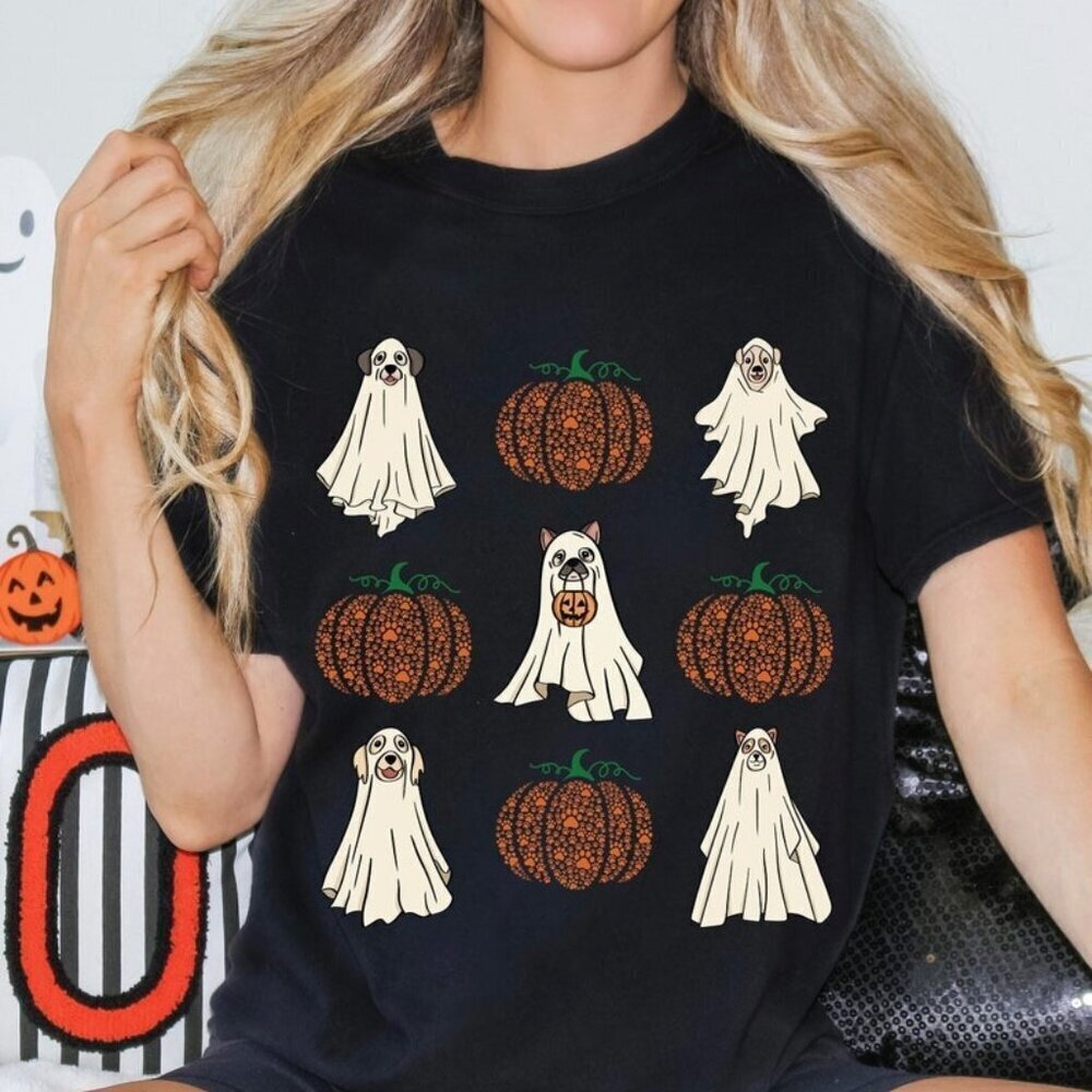 Ute Ghost Dog Shirt Ghost Dog Tshirt Dog Lovers Gift